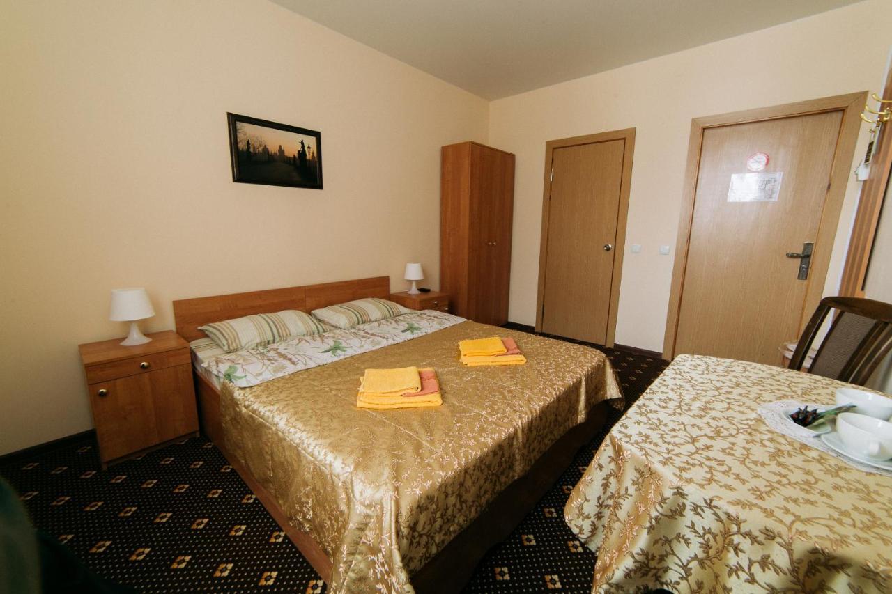 Hotel Praha Smolensk Chambre photo