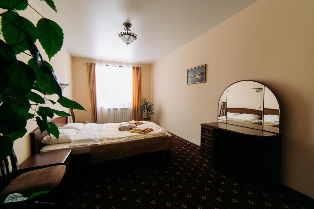 Hotel Praha Smolensk Chambre photo