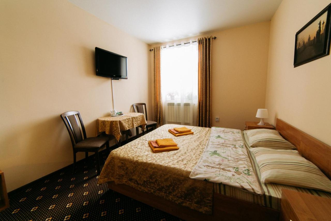 Hotel Praha Smolensk Chambre photo