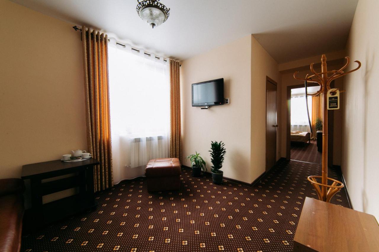 Hotel Praha Smolensk Intérieur photo