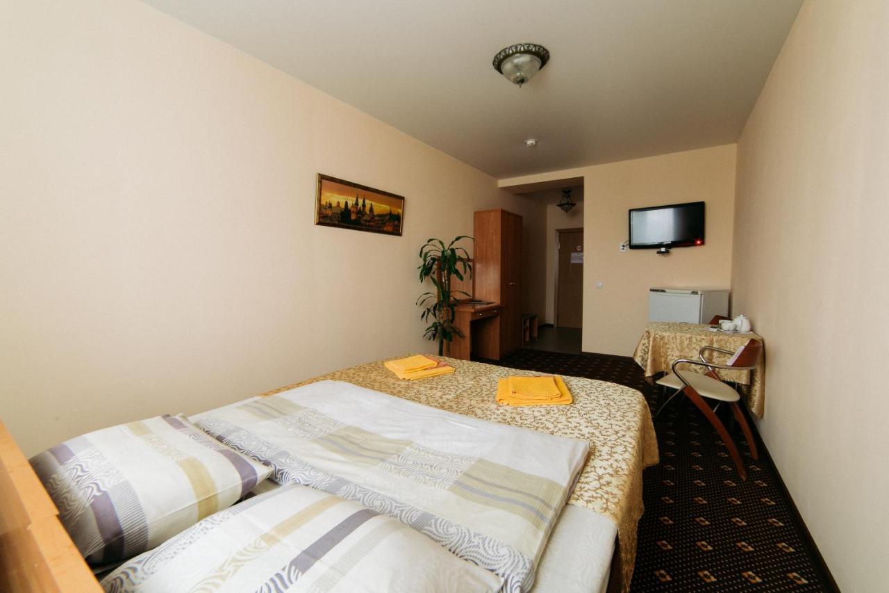 Hotel Praha Smolensk Chambre photo