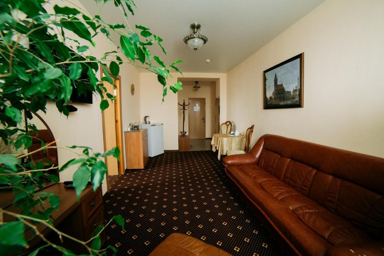 Hotel Praha Smolensk Chambre photo