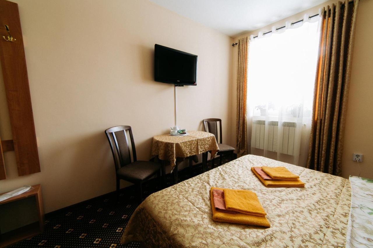 Hotel Praha Smolensk Extérieur photo