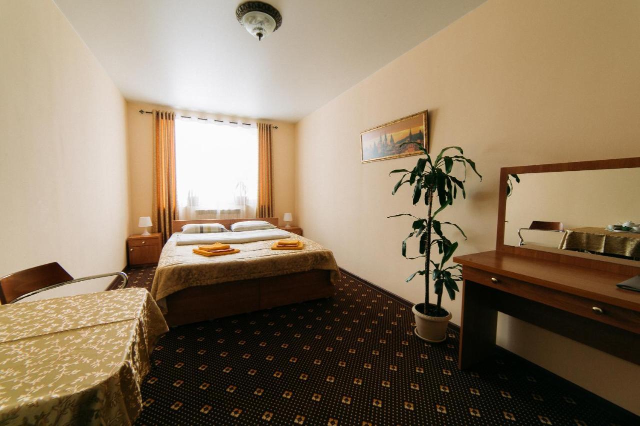 Hotel Praha Smolensk Chambre photo