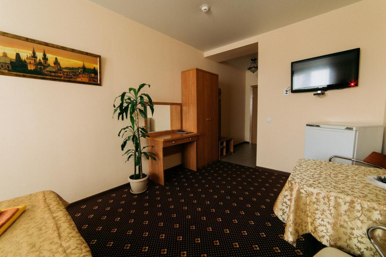 Hotel Praha Smolensk Chambre photo